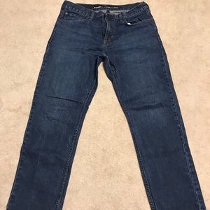 Old Navy Loose Straight Jeans 32x30 32 x 30